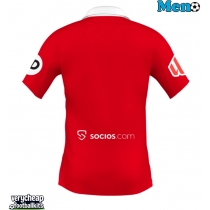 Sevilla Replica Away Shirt 2025-26 Short Sleeve